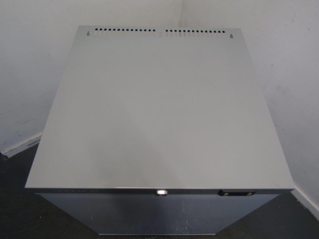 CoolMed CMLFZ115 Laboratory Freezer 115L Solid Door in White REFURBISHED