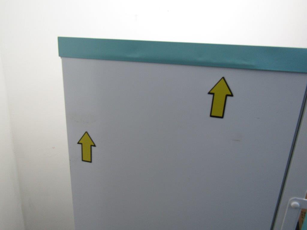 Lec PPGR310BT Pharmacy Fridge 310L Bluetooth Enabled Glass Door REFURBISHED