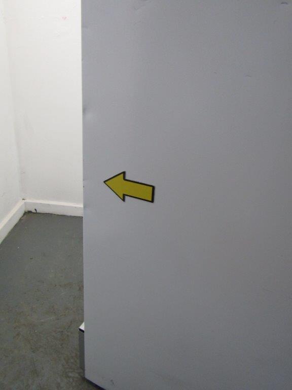 Lec PPGR310BT Pharmacy Fridge 310L Bluetooth Enabled Glass Door REFURBISHED