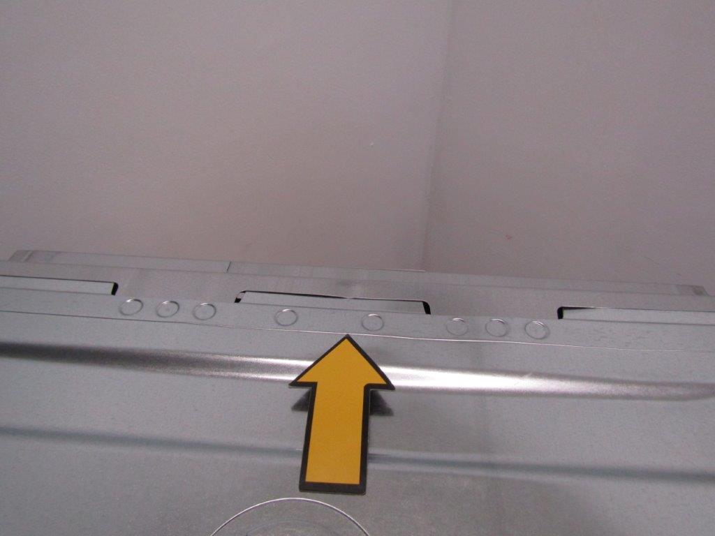 AEG NBE7P731AB MealAssist Pyrolytic Single Oven in Gloss Black GRADE B