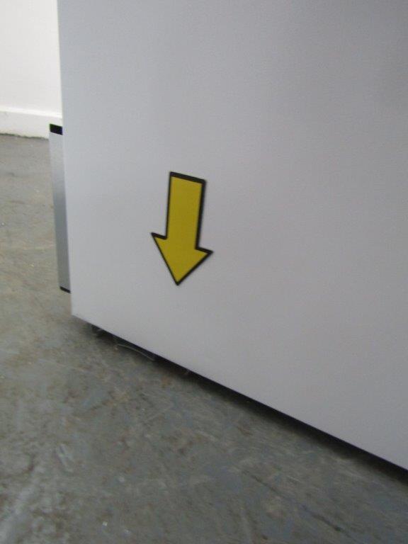 Lec PPSR400BT Pharmacy Fridge 400L Bluetooth Enabled Solid Door GRADE B