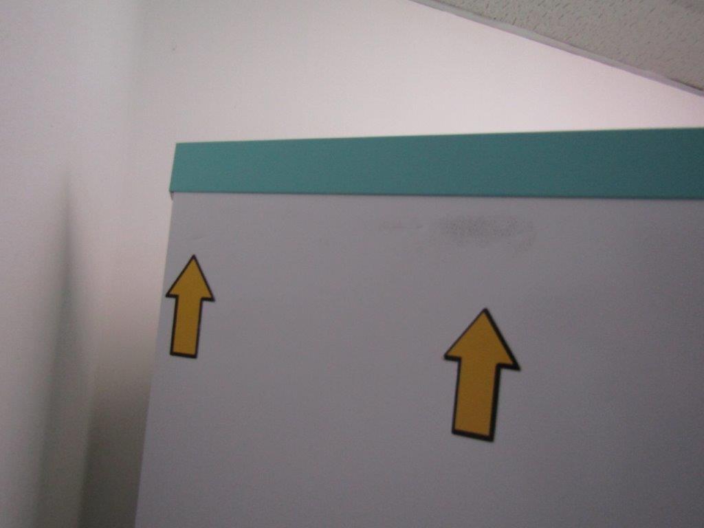 Lec Pharmacy Refrigerator PPGR400BT 400L Bluetooth White GRADE A