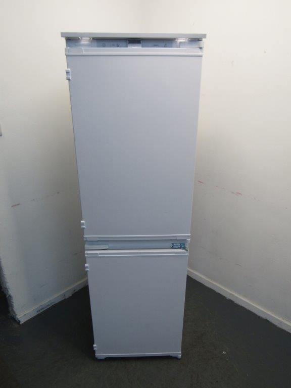 Beko BCFD4V50 Fridge Freezer 50:50 Integrated Frost Free Sliding Rail GRADE A
