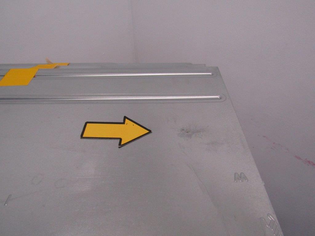Bosch HBS573BS0B Single Oven Electric Pyrolytic Built In in Stainless Steel GRADE B
