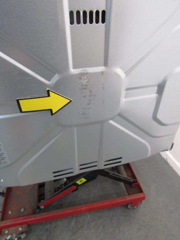 AEG BEX335011M Single Oven Electric Built in Stainless Steel GRADE A