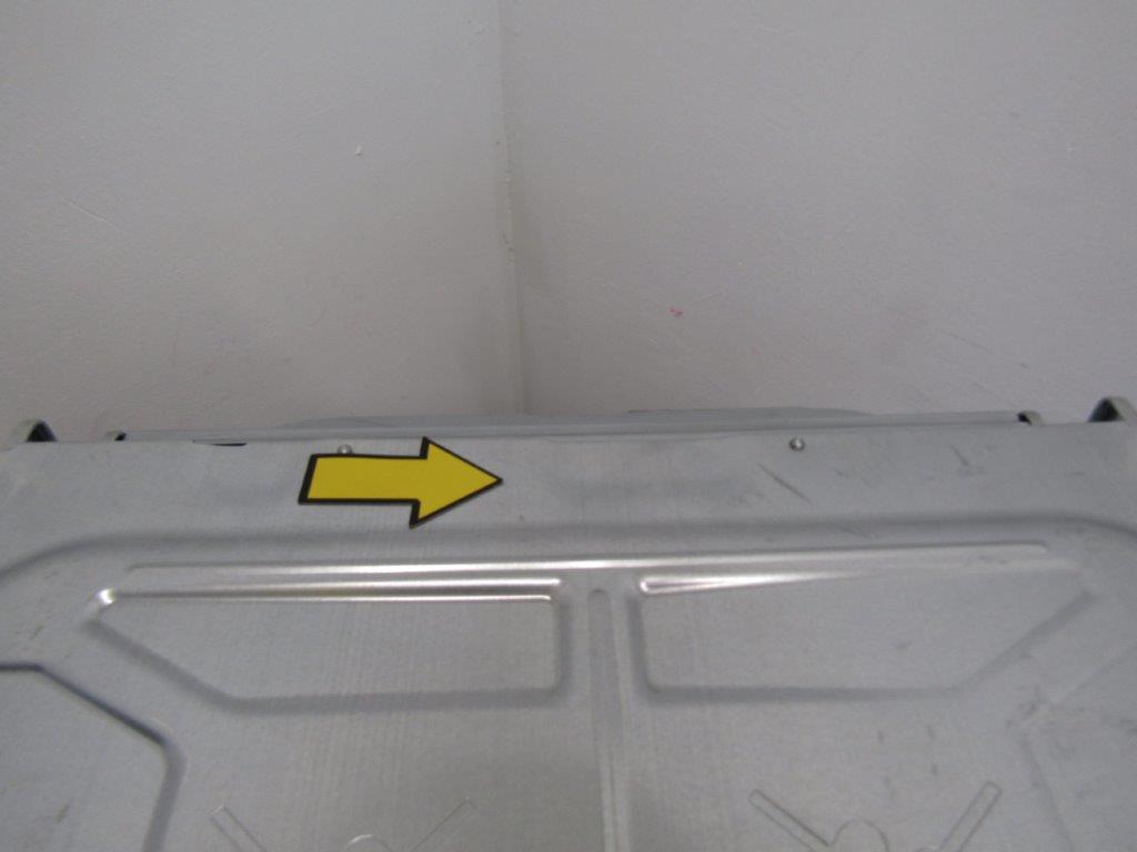 AEG BEX335011M Single Oven Electric Built in Stainless Steel GRADE A