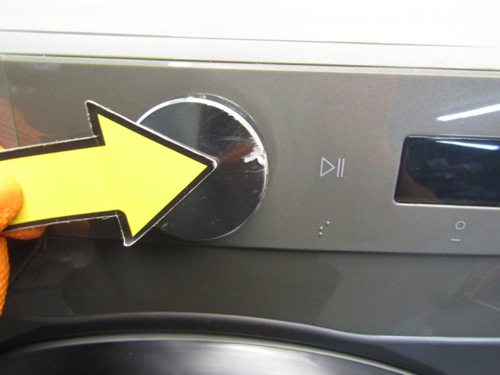 Samsung WD90T534DBN/S1 Washer Dryer 9kg + 6kg 1400rpm Graphite GRADE B