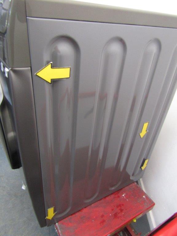 Samsung WD90T534DBN/S1 Washer Dryer 9kg + 6kg 1400rpm Graphite GRADE B