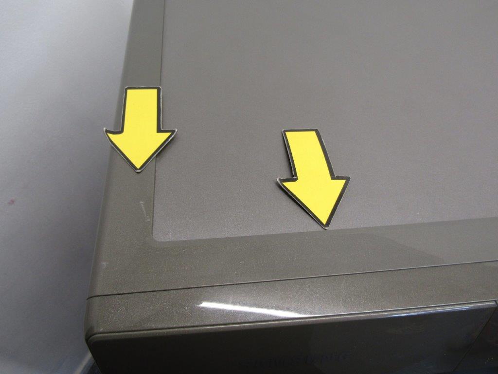 Samsung WD90T534DBN/S1 Washer Dryer 9kg + 6kg 1400rpm Graphite GRADE B