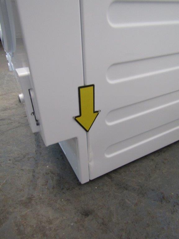 AEG LF7E7431BI Washing Machine Integrated 7kg 1400rpm ProSteam GRADE A