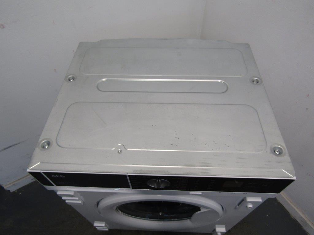 AEG LF7E7431BI Washing Machine Integrated 7kg 1400rpm ProSteam GRADE A