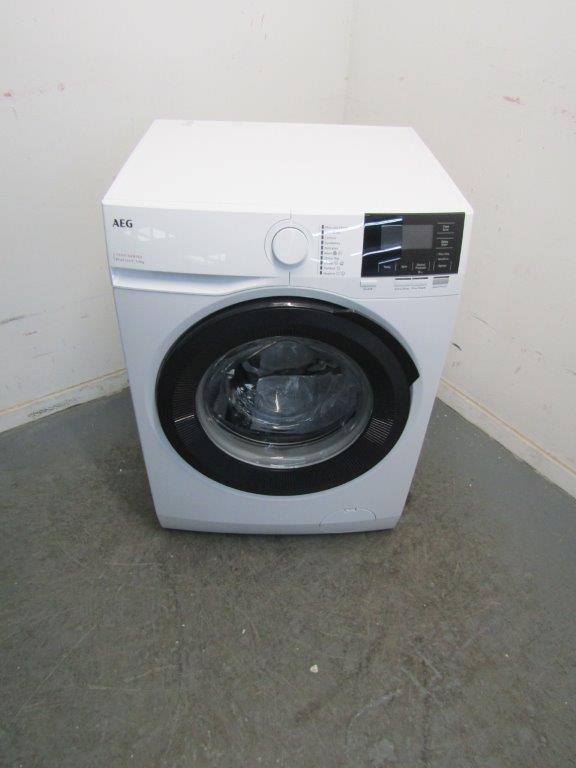 AEG LFR71864B Washing Machine 8kg 1600rpm in White GRADE B