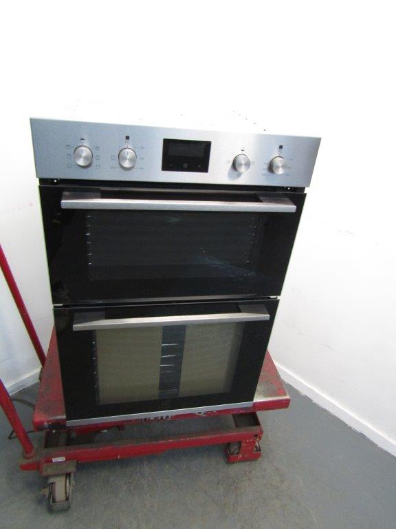 Electrolux KDFGE40TK Double Oven Built In Electric Stainless Steel GRADE B