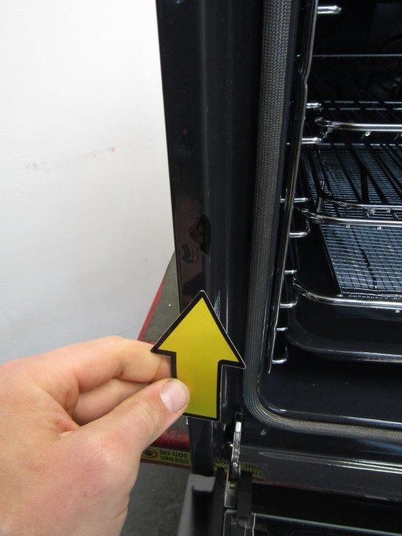 AEG BPX535A61B Single Oven Electric Built in Pyrolytic in Black GRADE A