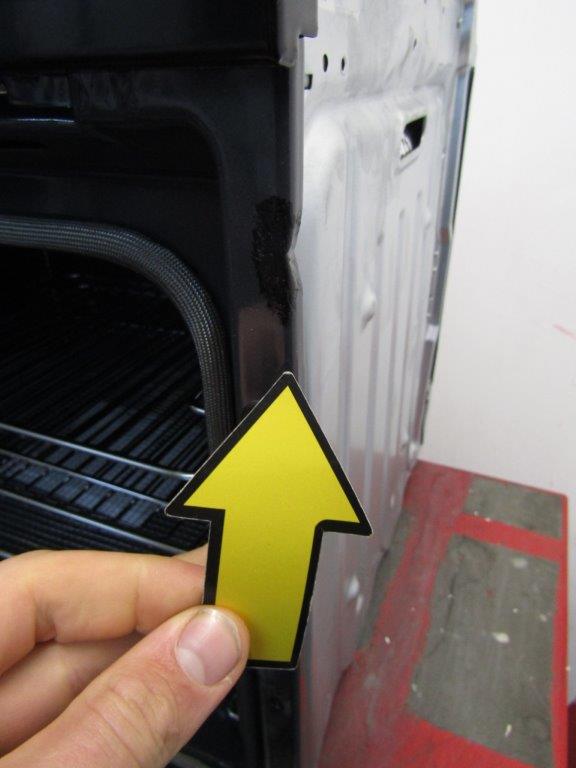 AEG BPX535A61B Single Oven Electric Built in Pyrolytic in Black GRADE A