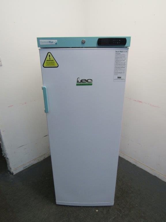 Lec PPSR273UK Upright Refrigerator Control Plus Solid 273L GRADE A