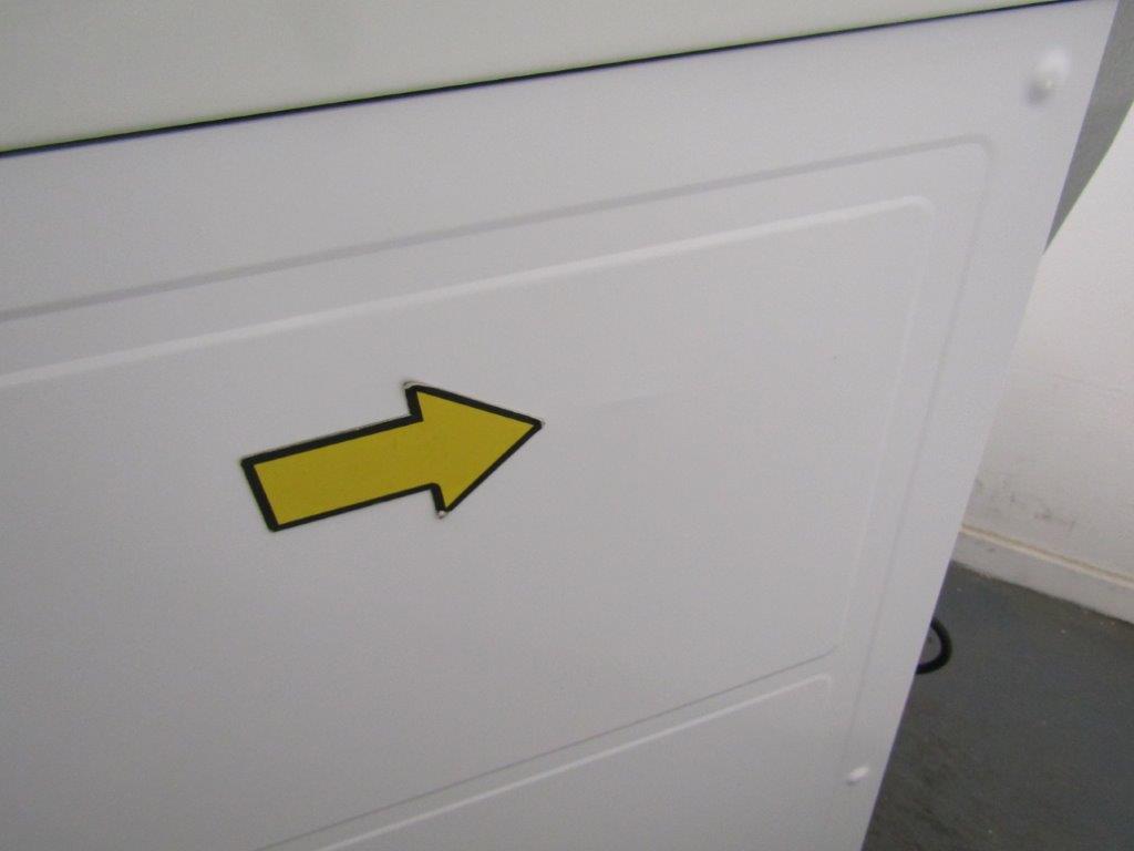 AEG CGX6130ACW Gas Cooker 60cm in White GRADE A
