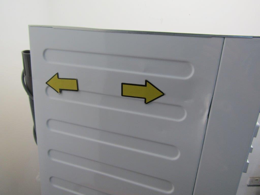 AEG LF7C8636BI Washing Machine Integrated 8kg 1600rpm ProSteam GRADE B