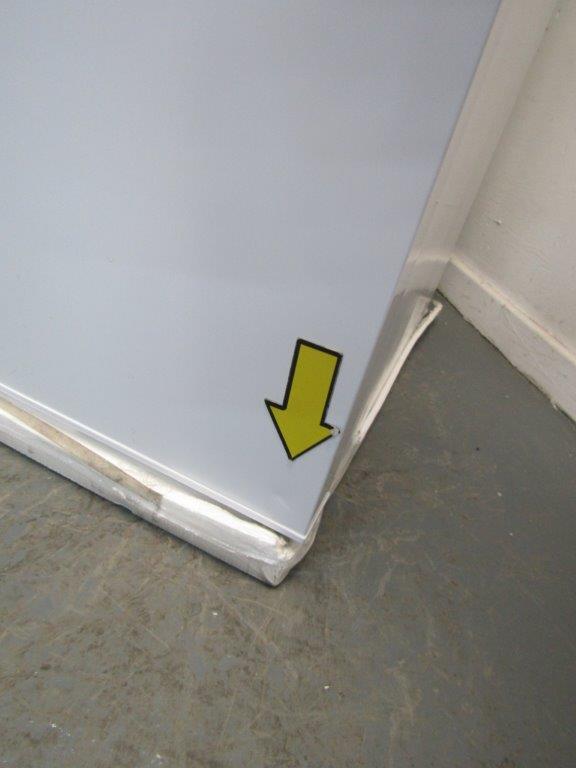 Ward Refrigerator WSR310DC-UK 310L with Solid Door White GRADE B