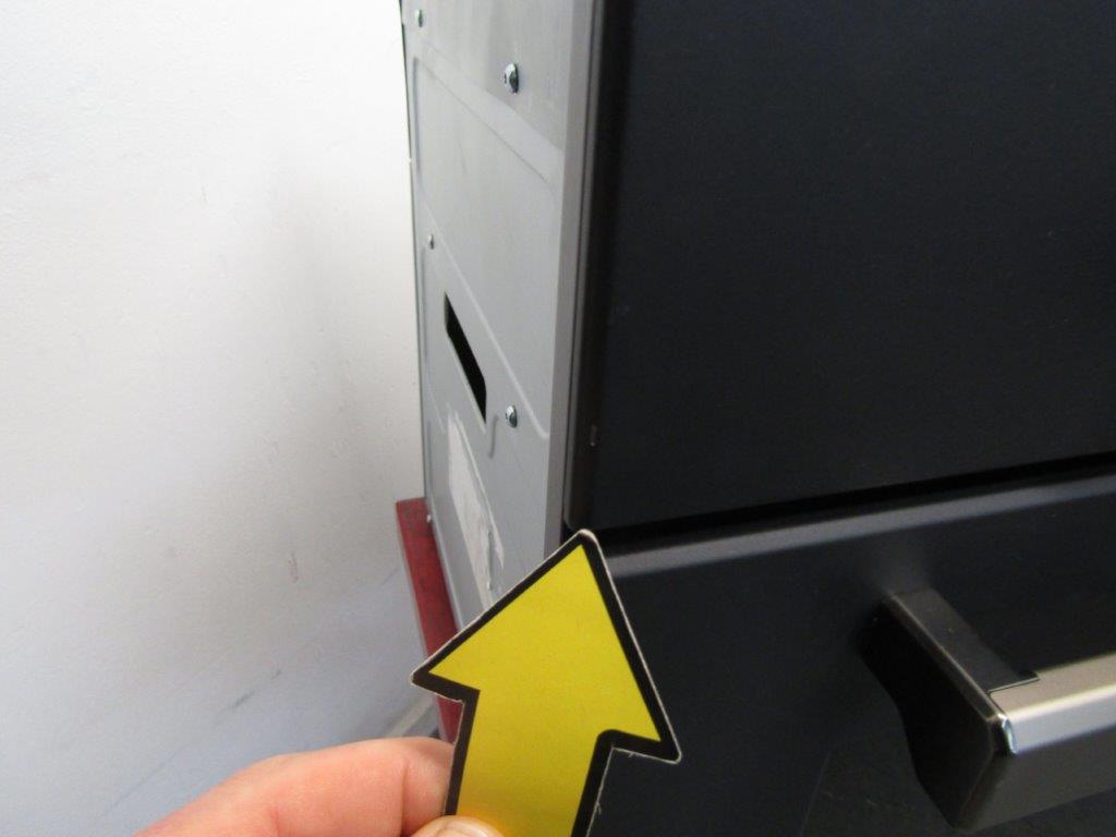 Bertazzoni F457PROMWTN Built in Microwave Oven Built in Black GRADE B