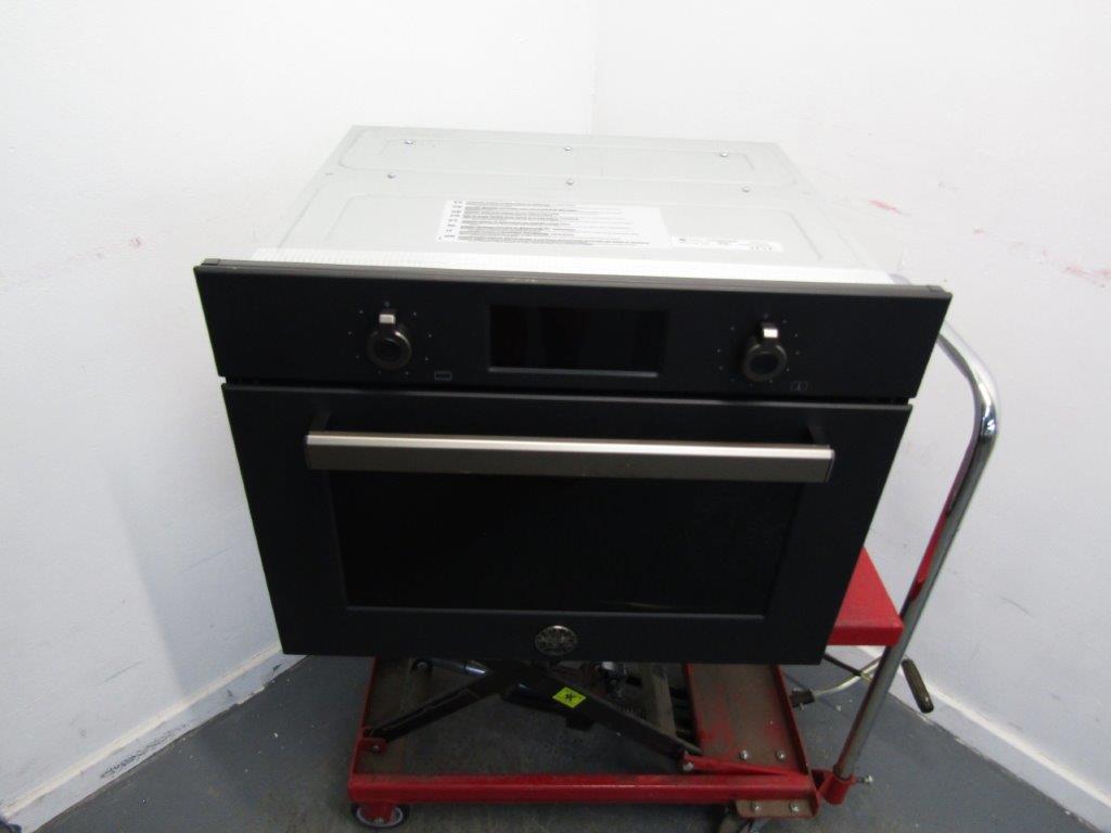 Bertazzoni F457PROMWTN Built in Microwave Oven Built in Black GRADE B