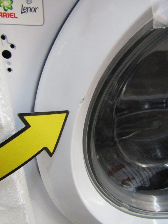 Hoover HBWS49D1W4-80 Washing Machine Fully Integrated 9kg 1400rpm GRADE B