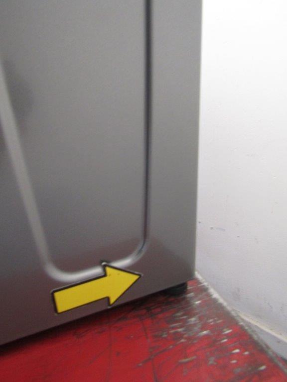 Haier HWDQ90B416FWBRUK Integrated Washer Dryer 9kg 1600rpm Graphite GRADE A