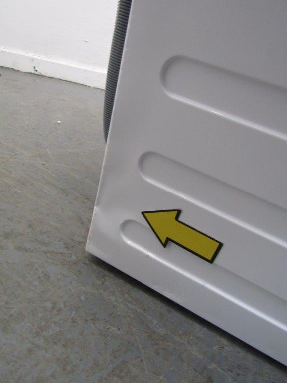 AEG LWR7175M2B Washer Dryer 7kg + 5kg 1400 rpm White REFURBISHED