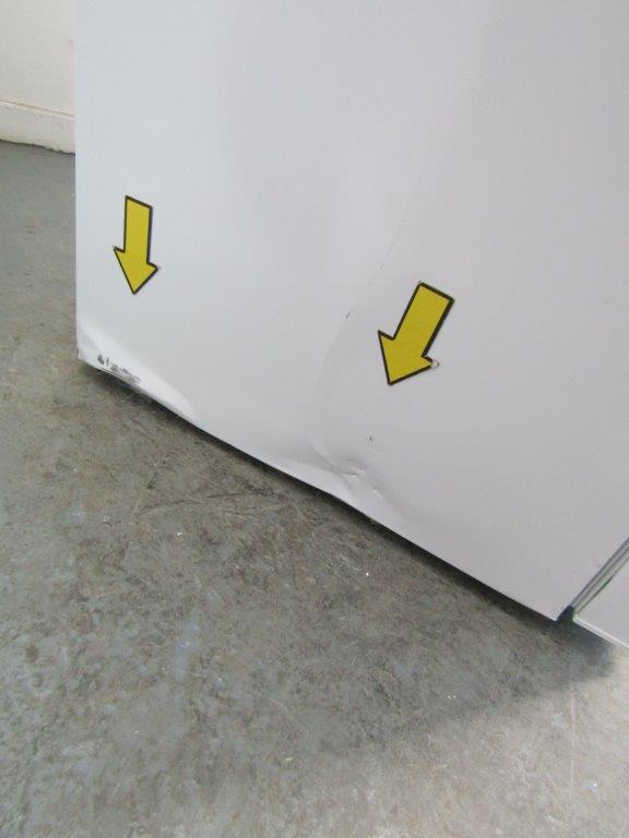 LEC LSFSF242BT 242 Litre Tall Laboratory Freezer White GRADE B