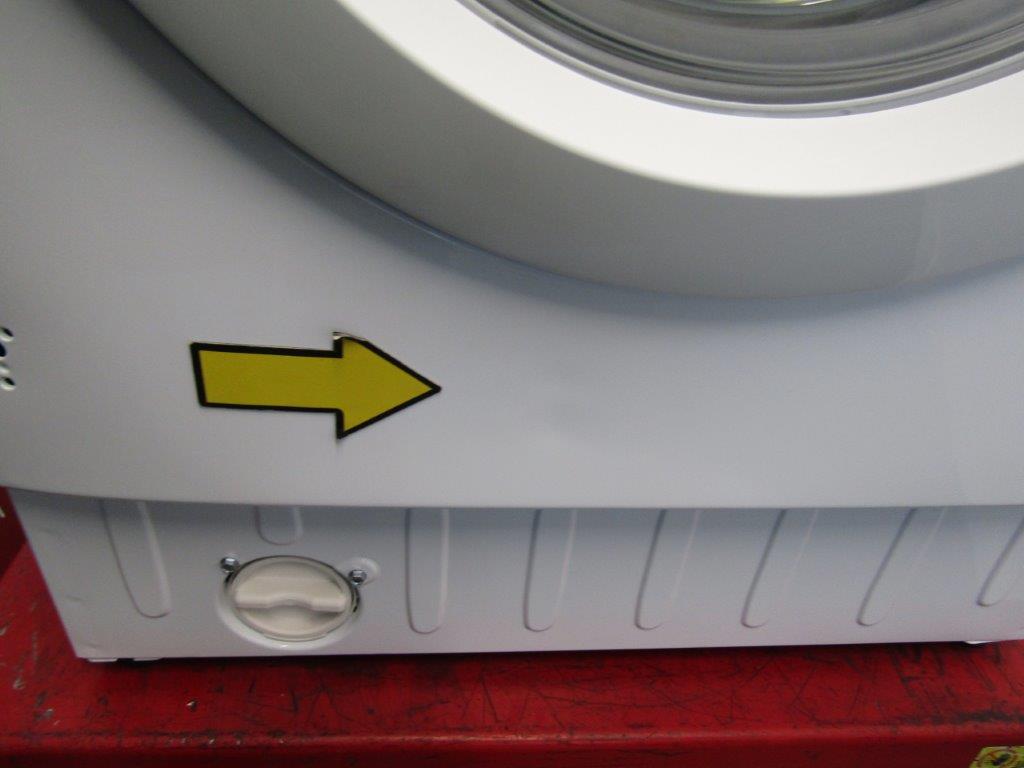 Hoover HBWS49D1W4-80 Washing Machine Fully Integrated 9kg 1400rpm GRADE B