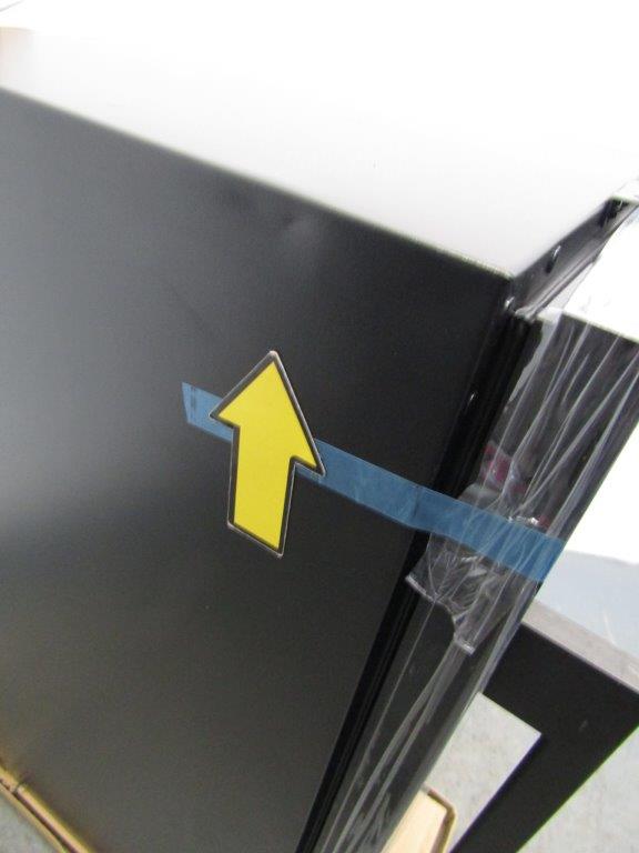 AEG AWS4020B5B Wine Cooler 30cm Integrated in Black GRADE A