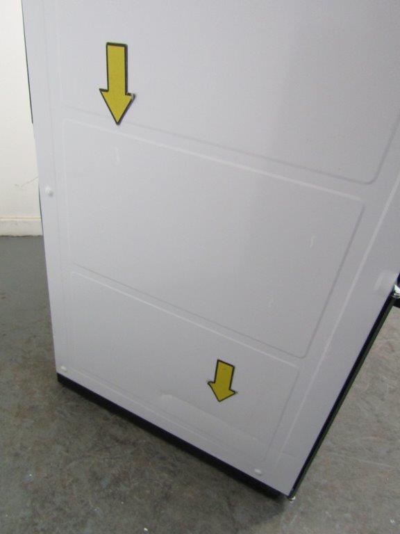 AEG CCX6501ACW Electric Cooker 60cm Ceramic in White GRADE A