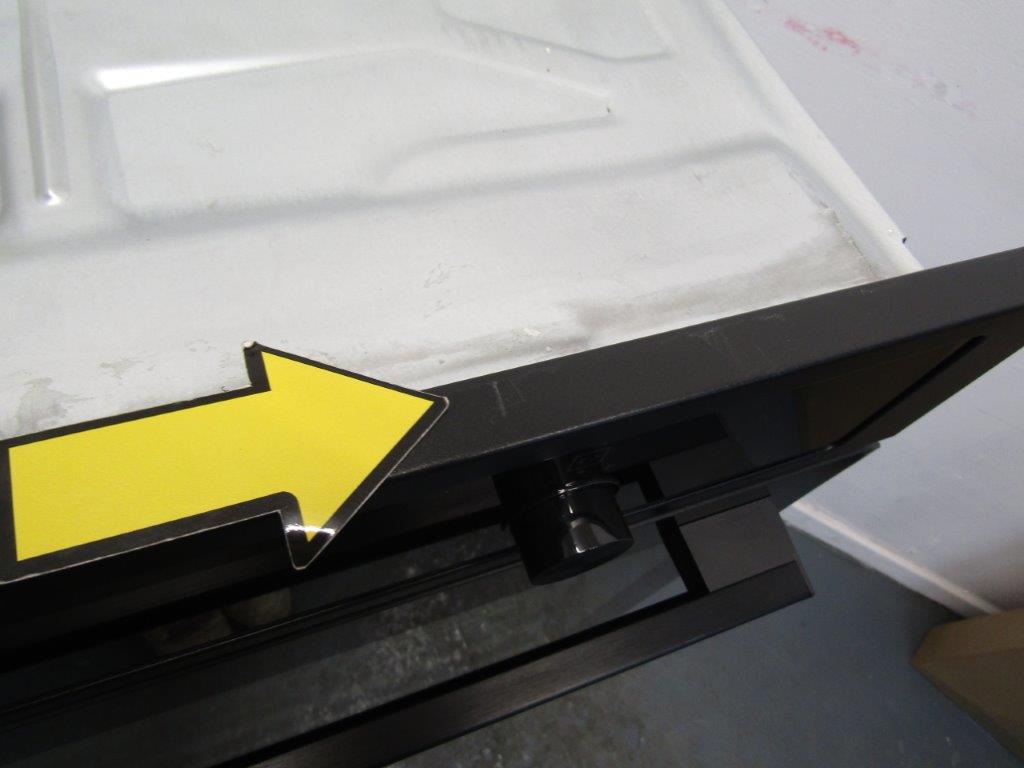 Zanussi ZOPNA7KN Single Oven Electric Built in in Black GRADE B