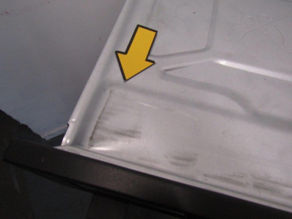 Zanussi ZOPNA7KN Single Oven Electric Built in in Black GRADE B