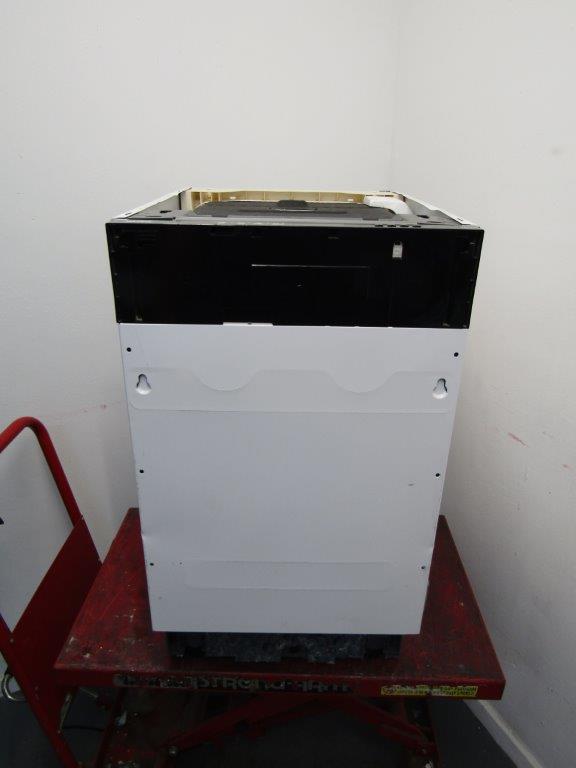 Matrix MDI4011 Fully Integrated 45cm Slimline Dishwasher GRADE A
