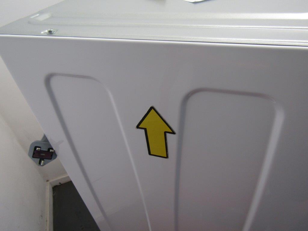 Hoover HBW48TAMEJ-80 Washing Machine Integrated 8kg 1400rpm GRADE A