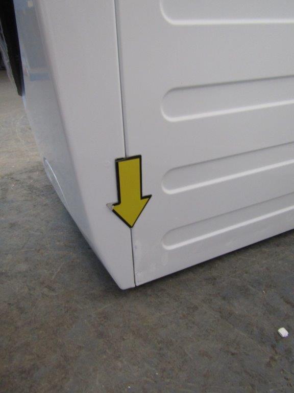 AEG LFR94846WS Washing Machine 8kg 1400rpm White GRADE A