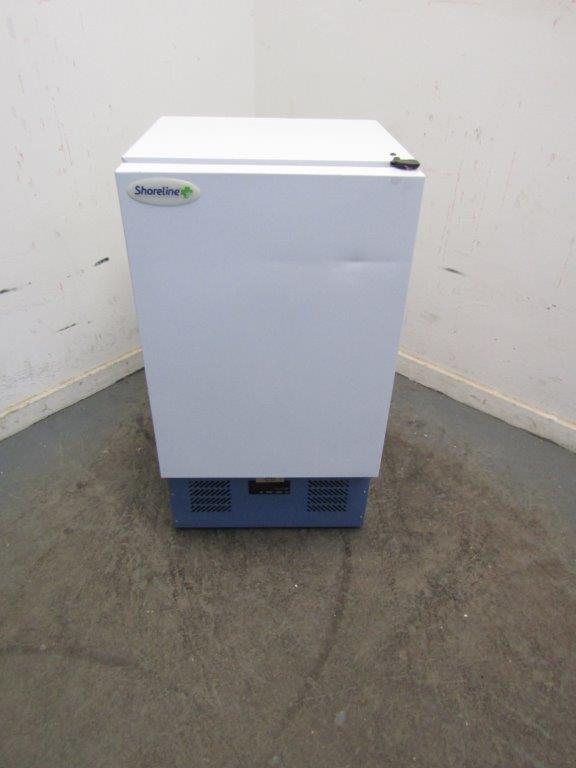 Shoreline SM45 45L Pharmacy Countertop Refrigerator Solid Door REFURBISHED