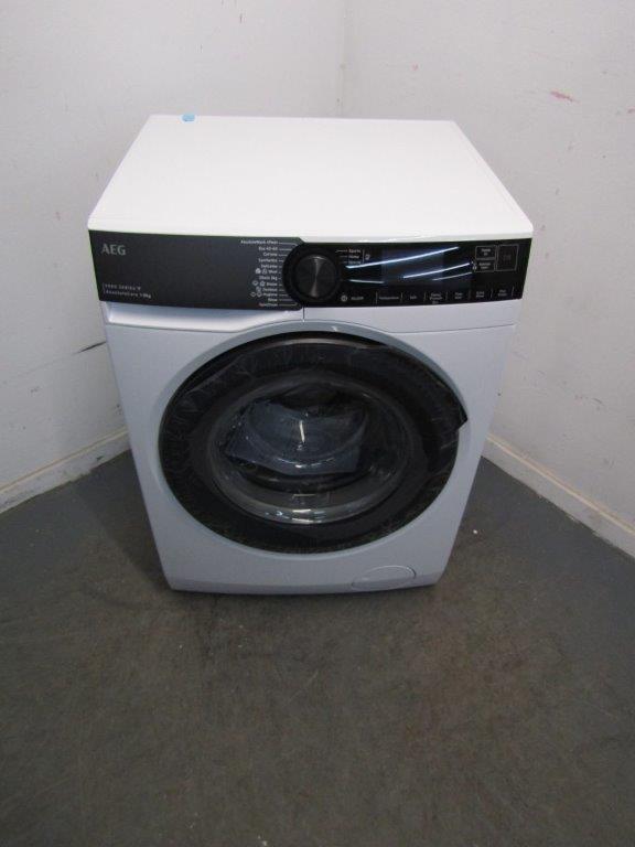 AEG LFR94846WS Washing Machine 8kg 1400rpm White GRADE A