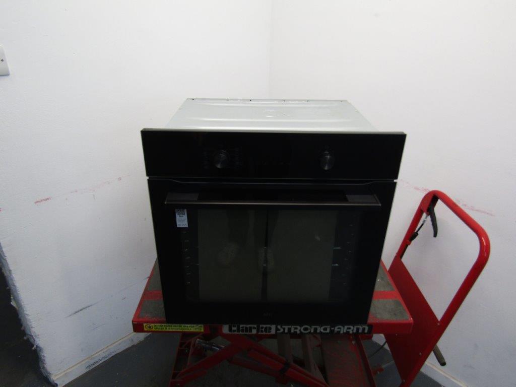 AEG OS6PB50AK Single Oven Electric Air Fry in Black GRADE A