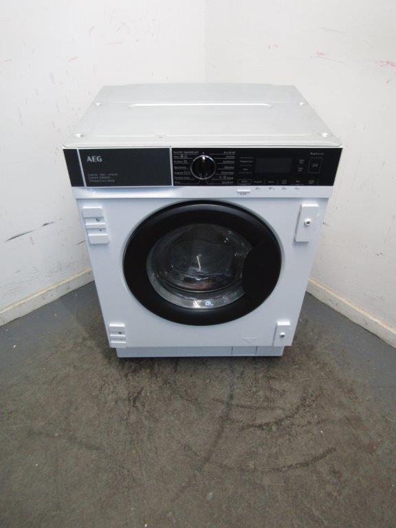 AEG L8WE84636BI Washer Dryer Integrated 8kg + 4kg 1600rpm GRADE B