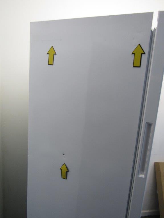 AEG RKB638E2MW Tall Larder Fridge in White GRADE A