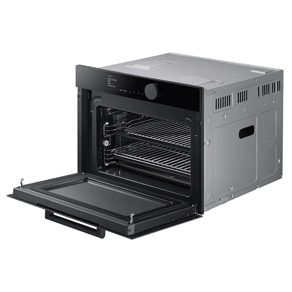 Samsung NQ50T8539BK Compact Combi Oven Infinite Onyx Black GRADE A