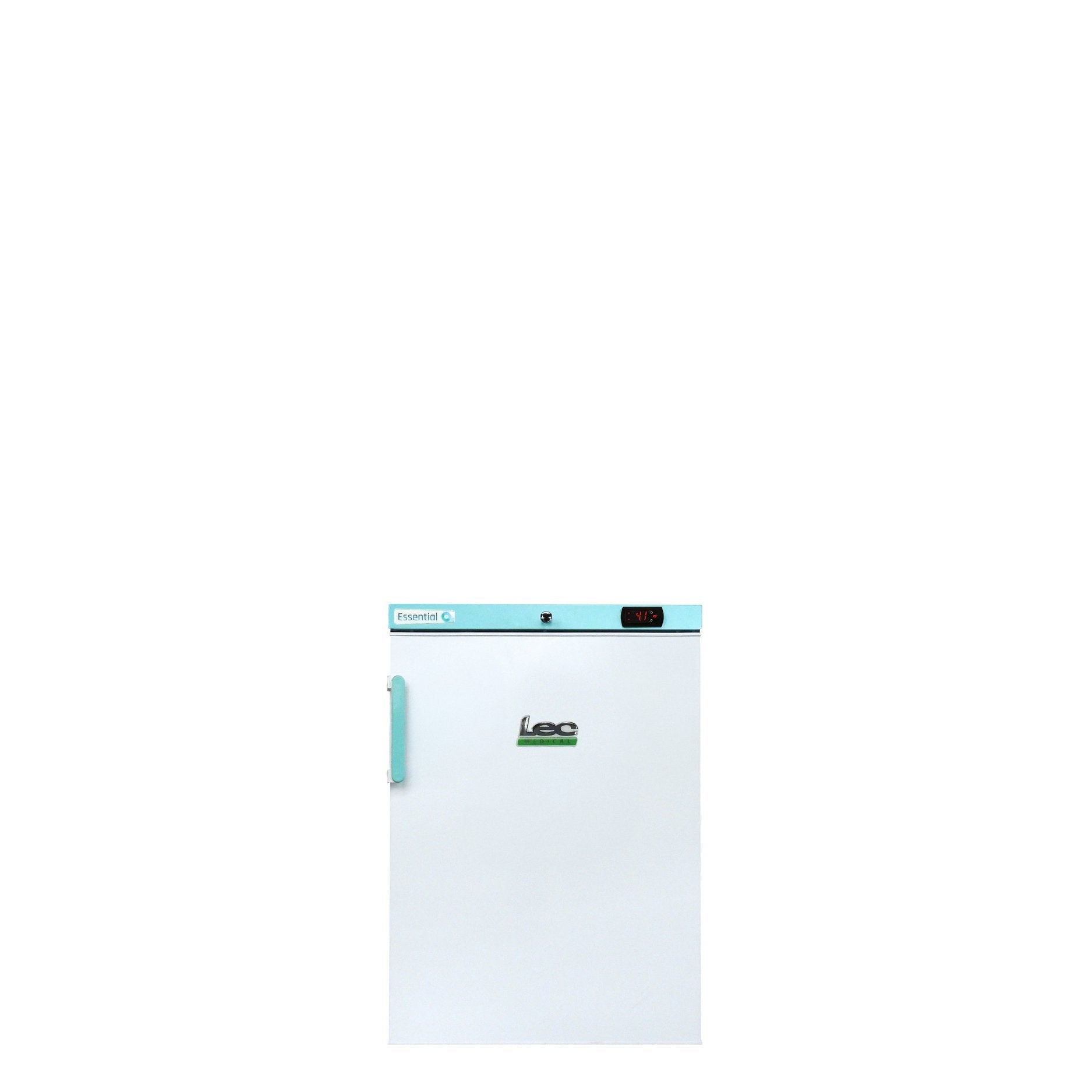 Laboratory Refrigerator LSFSC138DC 138L Ice Box Undercounter White