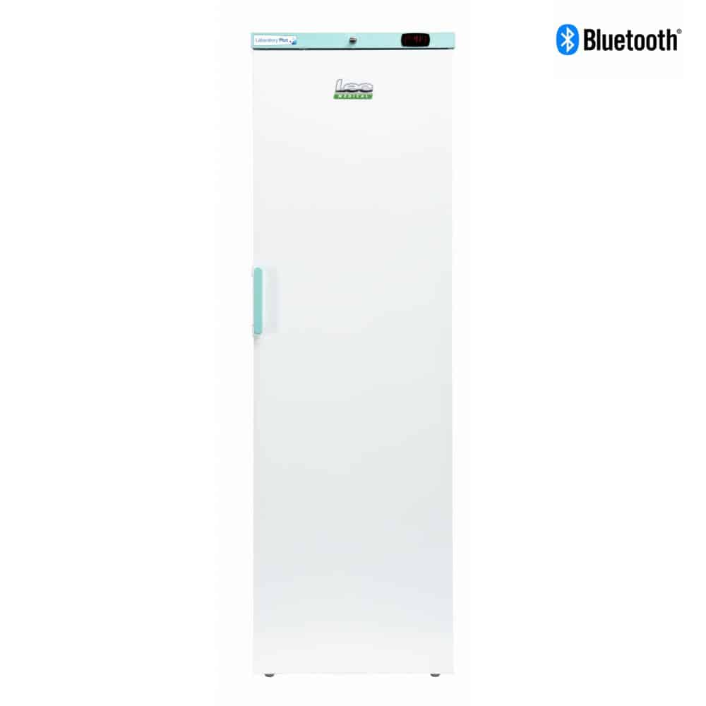 Lec LSFSR400BT 400L Laboratory Refrigerator in White