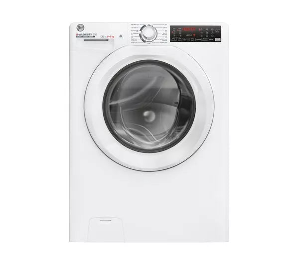 Hoover H3DPS6966TAM6-80 9kg + 6kg 1600rpm Washer Dryer White