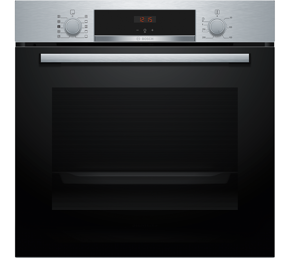 Bosch HQA534BS3B Single Oven Electric in Stainless Steel GRADE B