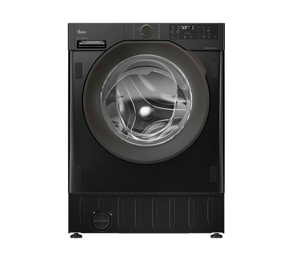 Hoover BH4S69M6DR9BJ-80 Washing Machine Integrated 9kg 1600rpm Black GRADE A