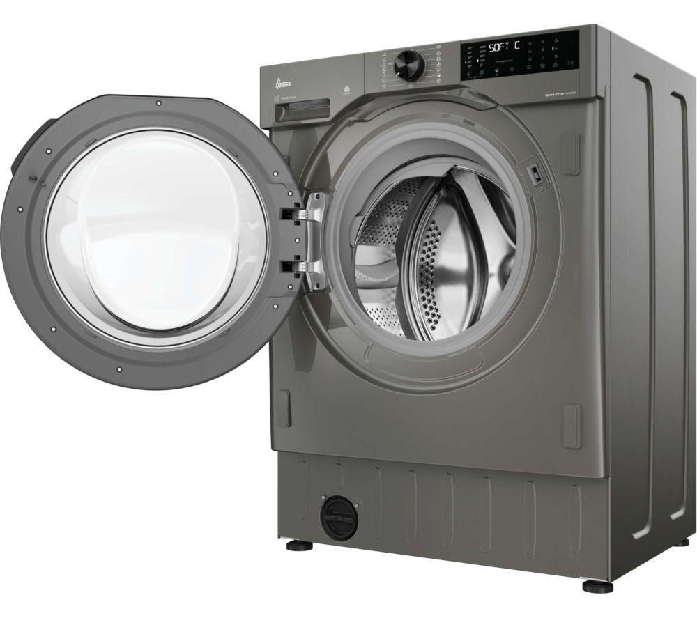 Hoover BH4S69M6DB9RJ-80 Washing Machine Integrated Wi-Fi 9kg 1400rpm GRADE B