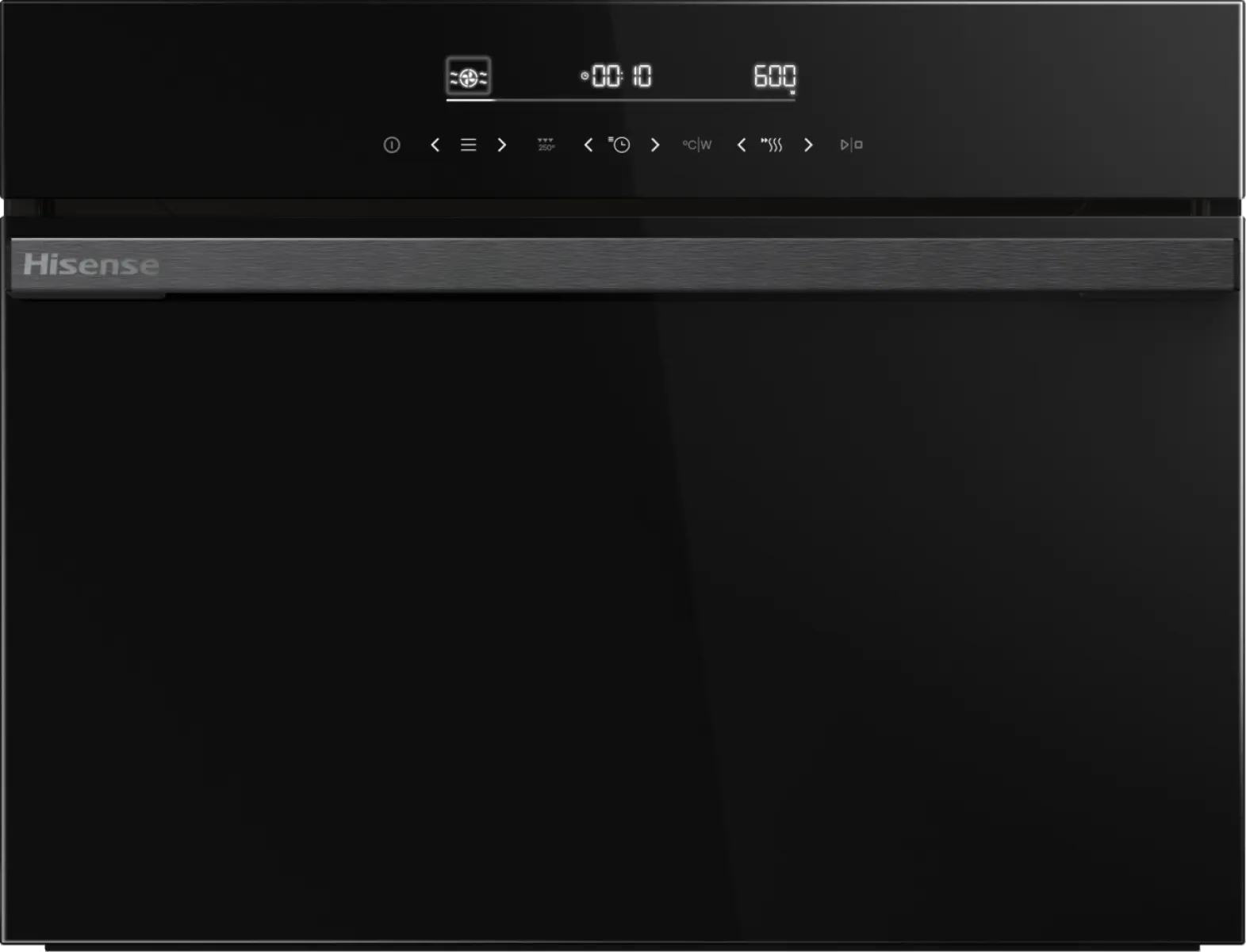 HiSense BIM45342ADBGUK Integrated Combination Microwave Oven Black GRADE B
